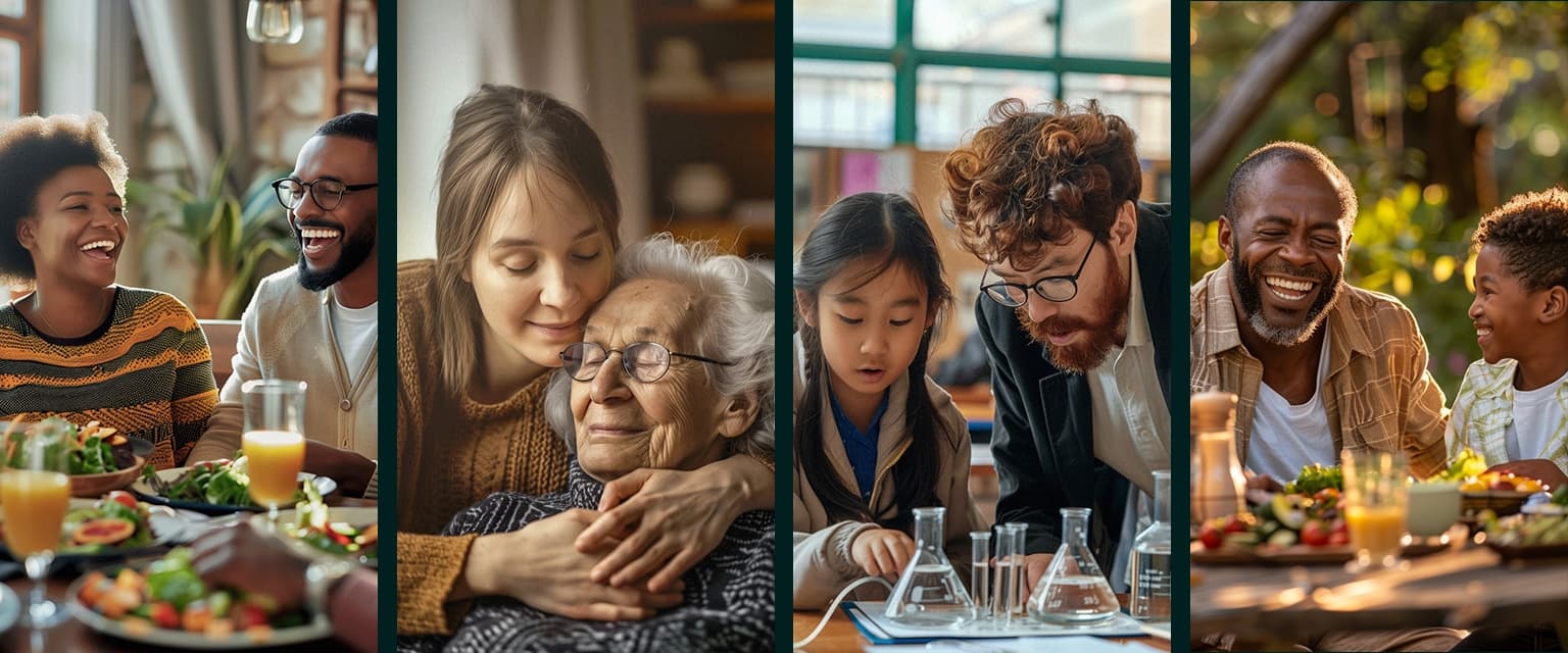 AI as a Bridge Between Hearts and Minds