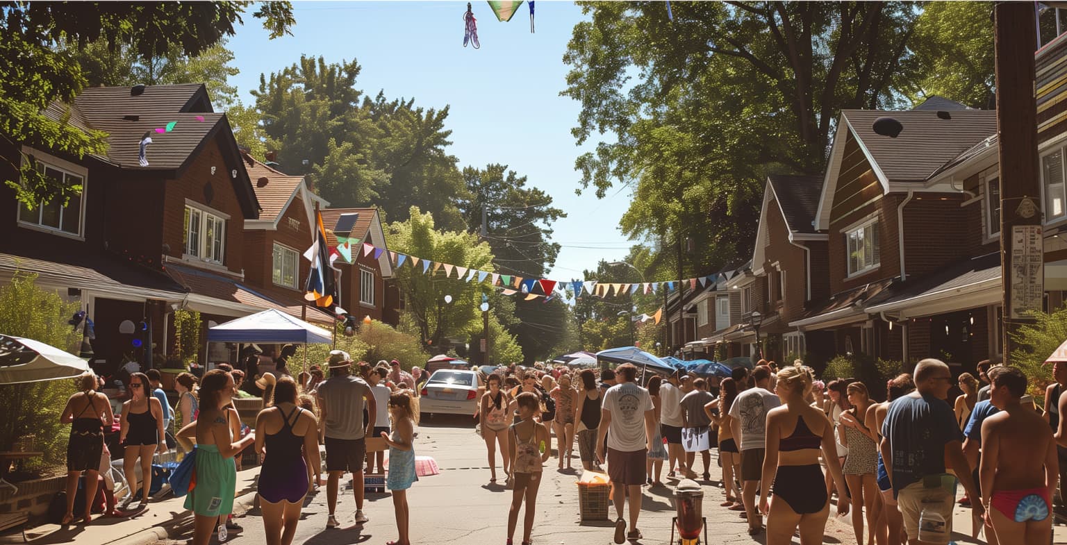 AI as a Community Catalyst