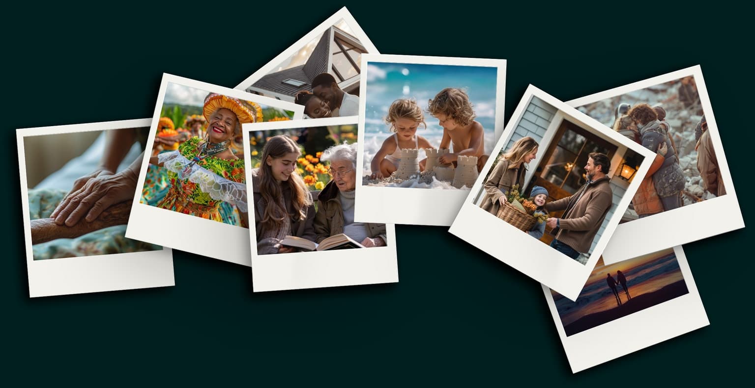 Shaping a Relational Future